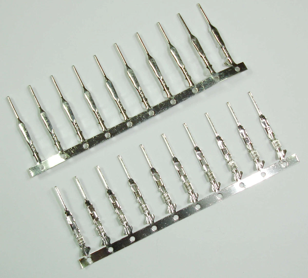 Dupont terminal 2.54mm jumper pin connector