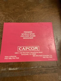 Trojan con manuale NES Nintendo