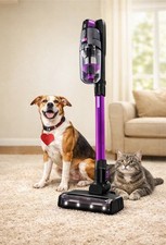 Bissell 4137 PowerClean FurGuard Rechargable Cordless Stick Vacuum-Sealed