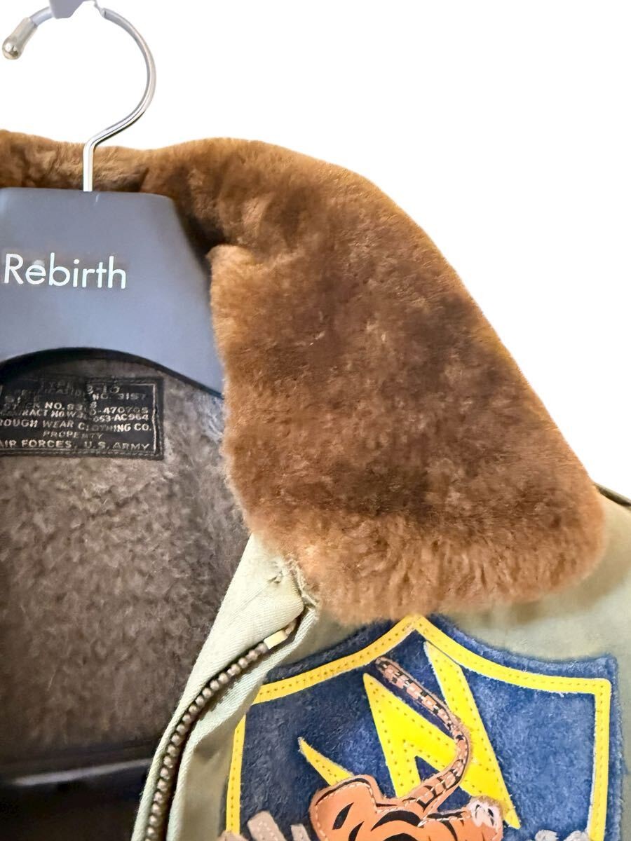 Mens Buzz Rickson’s Excellent Condition   Item Bu… - image 9