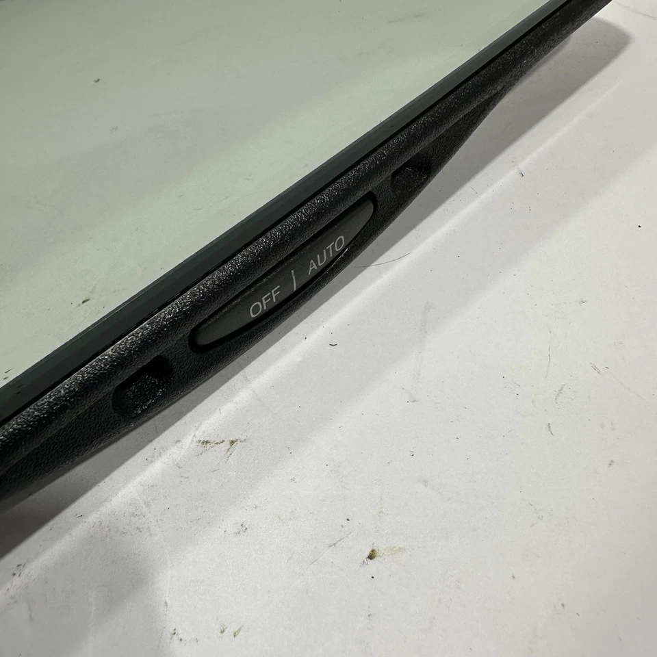 1998-2005 DODGE RAM Dakota Durango AUTO DIMMING REARVIEW REAR VIEW MIRROR OEM OE - Image 3 of 4