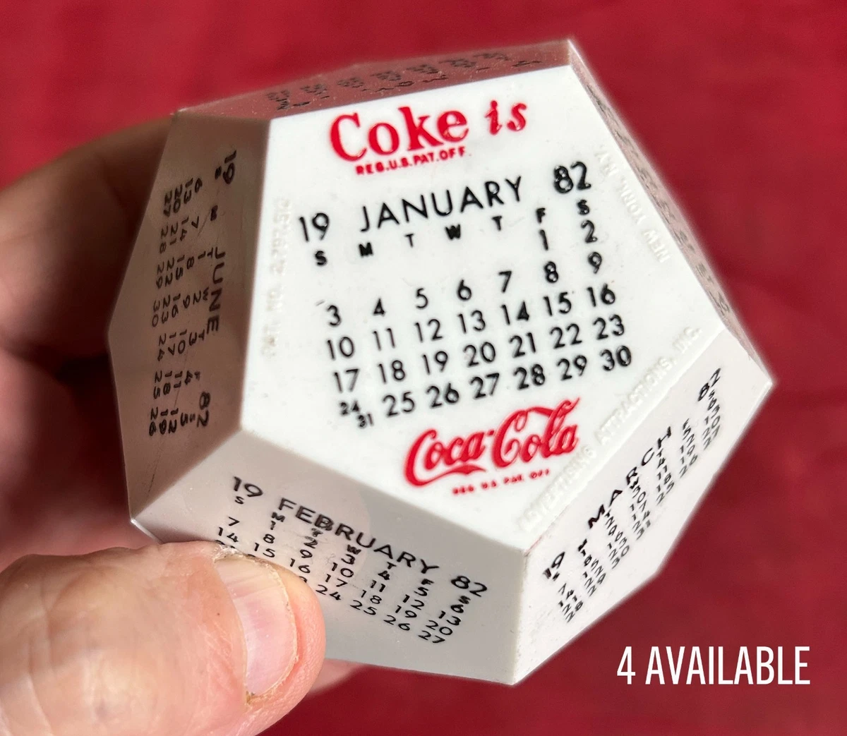 Original Coca-Cola Calendars for sale | eBay