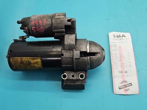 TESTSTARTER BMW X6 E71 3.0D 0001115069 / IM 36809