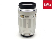 Olympus M.ZUIKO DIGITAL ED 75-300mm F4.8-6.7 Silver -EXC- 2397
