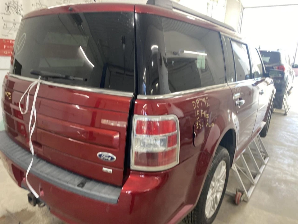 Driver Left Air Bag Front Driver Seat Fits 09-19 FLEX 1007245 Foto 4 de 4