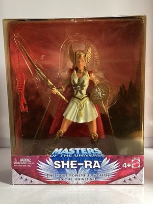 2004 She-Ra Masters Of The Universe Figure Open Box She-Ra (Never Touched) Mint