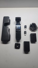 DJI Osmo Pocket 2 64MP Handheld 3-Axis Gimbal Stabilizer 4K Camera OT-210