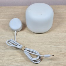 Google Nest Wifi Point - Snow GA00667-US Model H2E