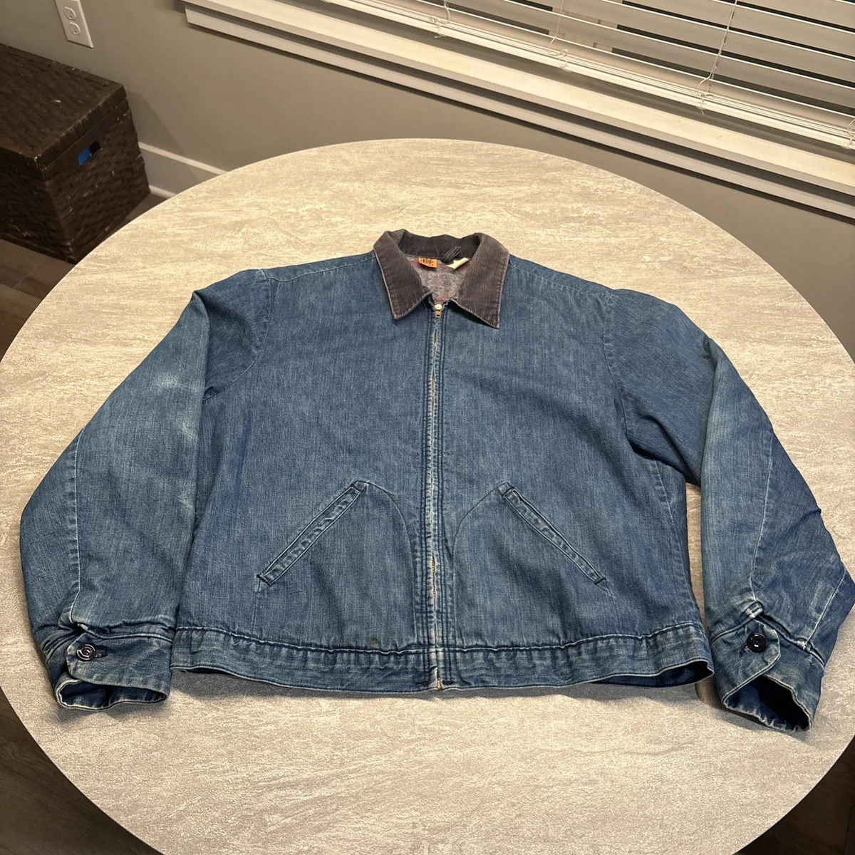 Big Ben Denim Coats, Jackets & Vests for Men for Sale - Shop New