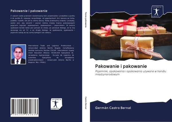 GermáN Castro Bernal | Pakowanie I Pakowanie | Taschenbuch | Polnisch (2020)-image