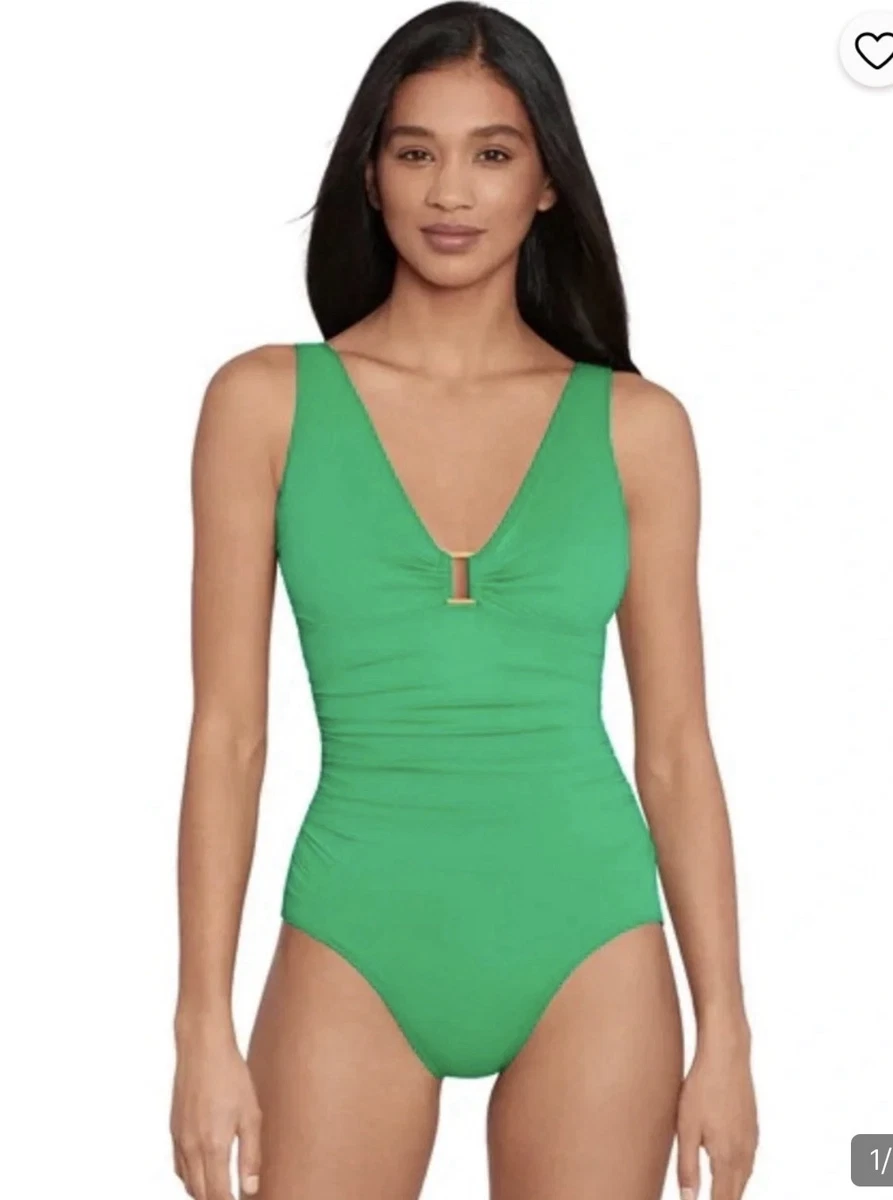 Ralph Lauren Regular Size 6 Size One Piece Swimwear for Women for