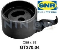 SNR GT370.04 Spannrolle FüR Zahnriemen Spannrolle FüR Zahnriemen FüR Mazda