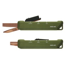 2-Way Portable Scissors, HAKO-AKE Compact Poc...