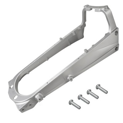 06-24 Aluminum Silvery Sub Frame w/ Bolts For Yamaha Raptor 700 700R YFM700/700R