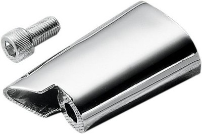 Chris Products Rear Turn Signal Bracket Chrome #0480 Harley Davidson