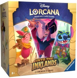 into the inkland booster box Disney Lorcana - Inklands Each player needs a 60 Disney Lorcana Into the Inklands
