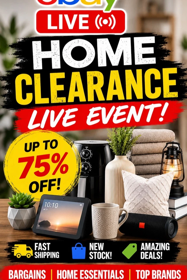 Mega Home Clearance