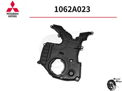 Mitsubishi CT9A LANCER EVOLUTION 9 Zahnriemenabdeckung 1062A023 Original