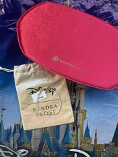 Disney Kendra Scott Trunk Show Jewerly Case And Mickey Bracelet New
