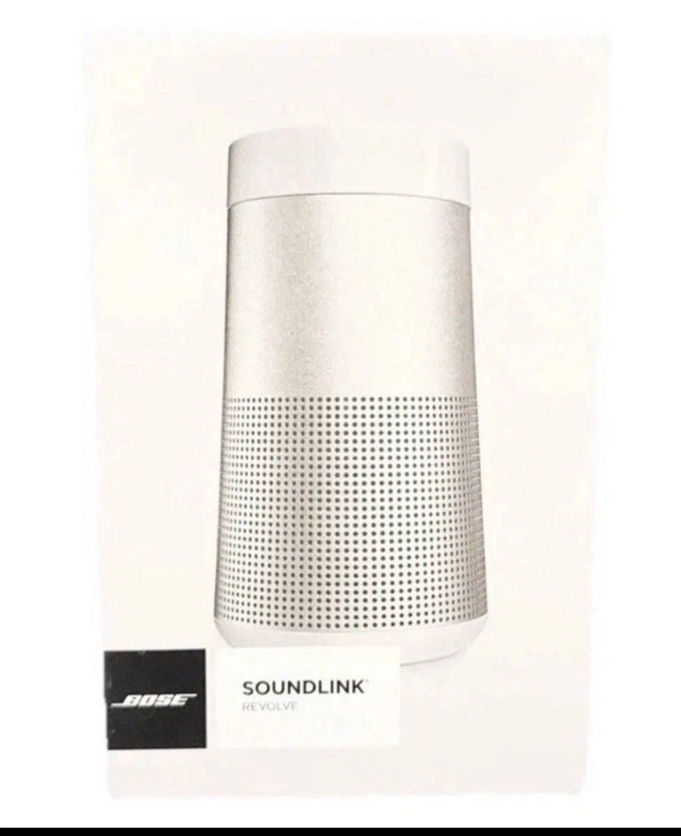 Las mejores ofertas en Altavoces Bose SoundLink Revolve | eBay
