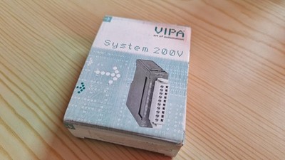 VIPA 221-1BF00 SM 221 DI 8xDC24V Digital Input Module