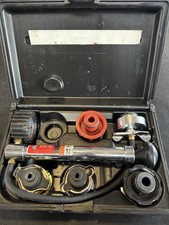 Snap-on Tools Svts272 Cooling System Pressure Tester Kit