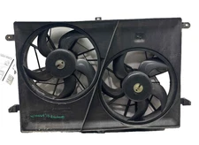 2013 Buick Enclave Electric Cooling Fan Motor Assembly 58K OEM 15226663 08-2017