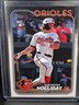 2024 Topps Update Series - Jackson Holliday #US50 (RC)
