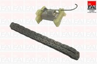 1X Fai Autoparts TCK402WO Steuerkettensatz FüR CitroëN Ford Opel Vauxhall Peugeo
