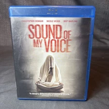 Sound of My Voice (Blu-ray Disc, 2012)