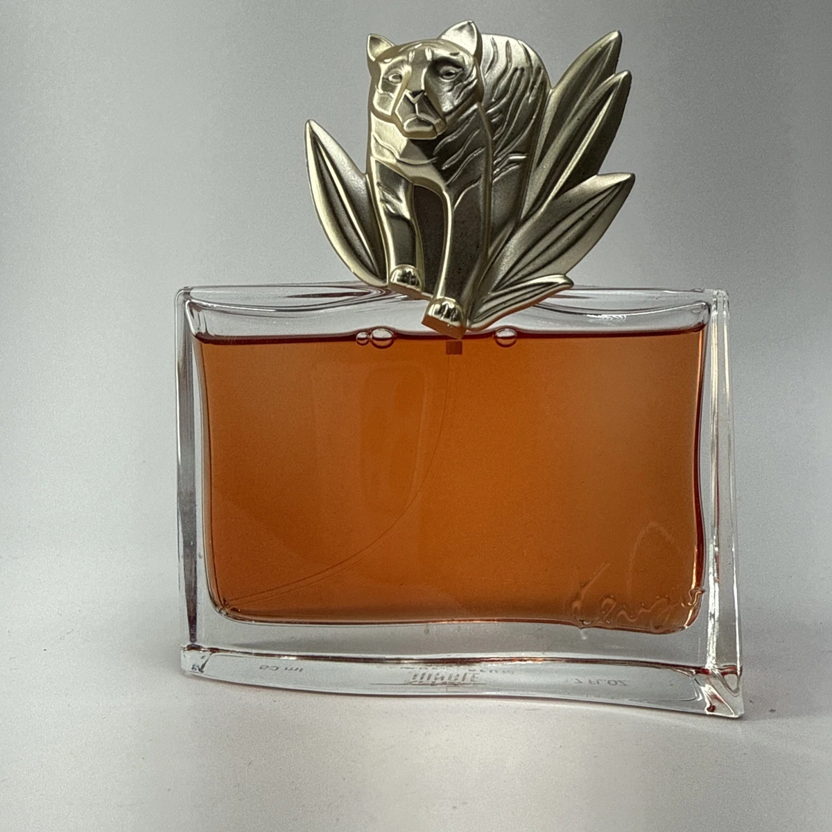 KENZO Jungle Le Tigre Eau de Parfum for Women for sale | eBay