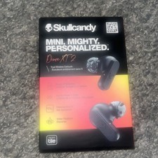 Skullcandy Dime XT 2 True Wireless Earbuds - Black S2DBW-Q740 