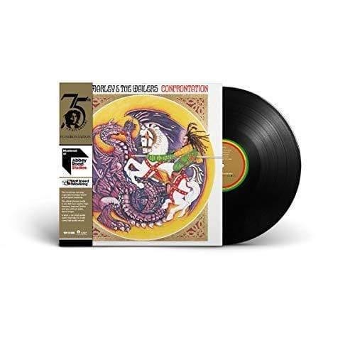 Bob Marley & The Wailers - Confrontation (Half-Speed Mastering) (LP) - Zdjęcie 1 z 1