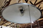 MCM Space Age RS37 "Flower" Lamp Poul Cadovius for Cado Hanging Light Project — photo 3