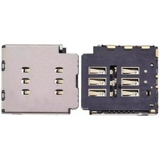 Dual Sim Card Reader For i Phone 14 Pro / 14 Pro Max
