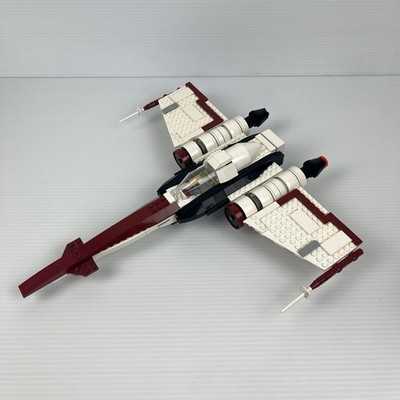GENUINE LEGO Star Wars Z-95 Headhunter 75004 95% Complete No Minifigs *SEE NOTES