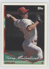 1994 Topps Terry Mulholland #170 0f4
