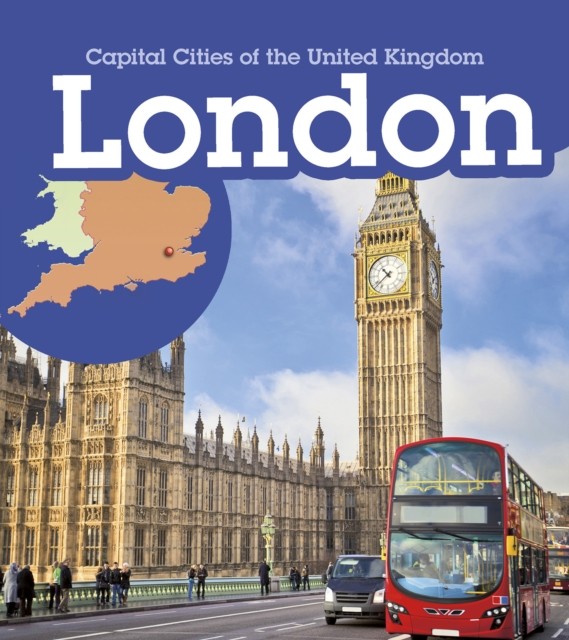 London by Chris Oxlade, Anita Ganeri (Paperback, 2017) - Image 4