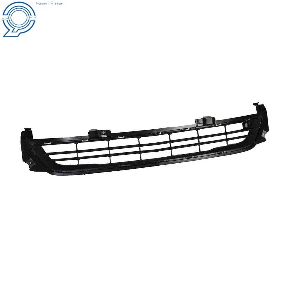 Black Front Bumper Lower Grille Grill For Chevrolet Malibu 2014-2015 22869137 Foto 4 de 4