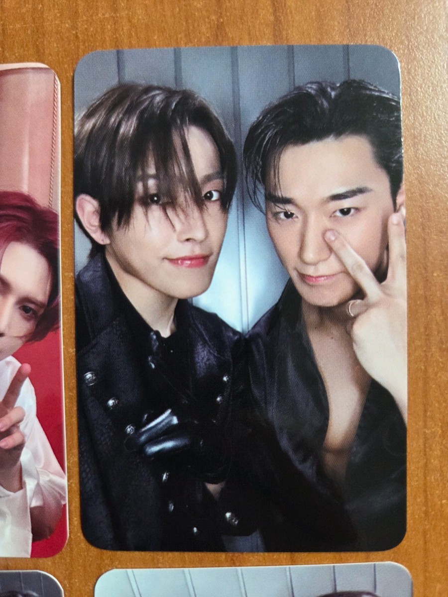 Ateez Hongjoong 