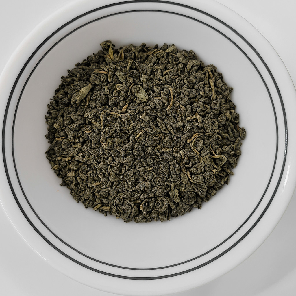 Organic Green Tea Bags  (2g x 20)