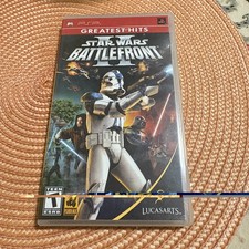 Star Wars Battlefront 2 - PlayStation Portable (PSP) - Preowned