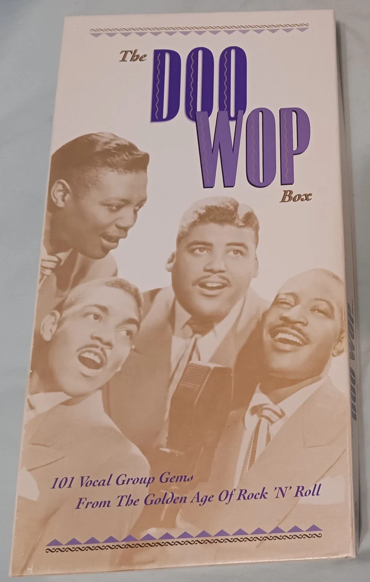 The Doo Wop Box for sale | eBay