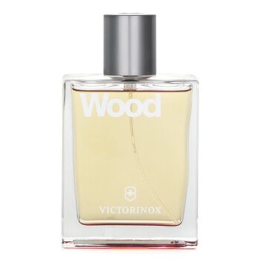 Victorinox Mens Wood EDT Spray 34 oz Fragrances 7611160211767 6590₽