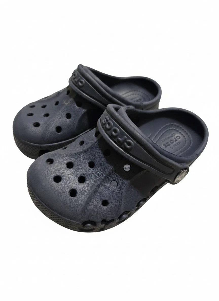 Crocs 10 US Shoe Sandal Unisex Kids display picture 2
