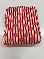 25 Yard Hand Block Print Handmade Cotton Indian Natural Sanganeri Printed Fabric