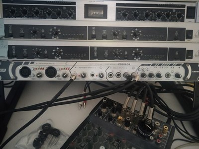 ESI ESU 1808 - 18 In 08 Out USB Audio Interface
