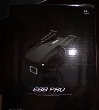 Facegle E88 Pro Drone With Camera, Case And Remote
