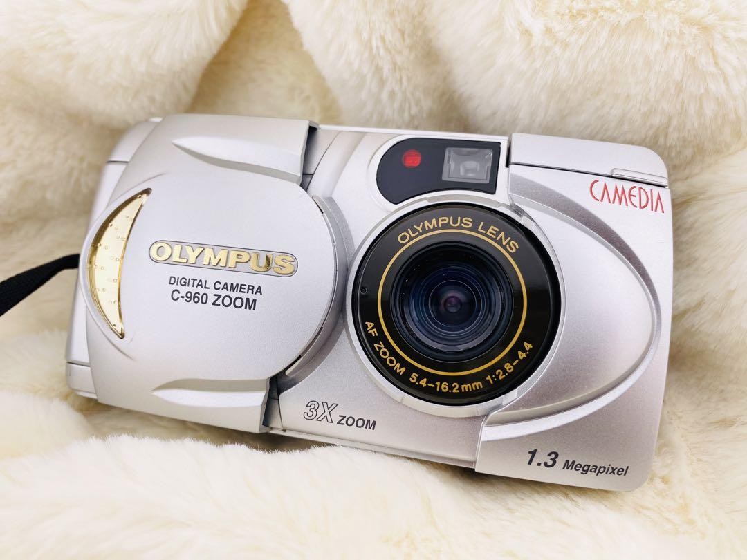 【通電確認】OLYMPUS CAMEDIA C-2020 ZOOM 付属品多数 通電確認】OLYMPUS CAMEDIA C-2020 ZOOM 付属品多数 - メルカリ