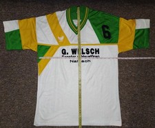 90s Erima vtg t-shirt Football Shirt Retro Soccer Jersey Vintage Trikot